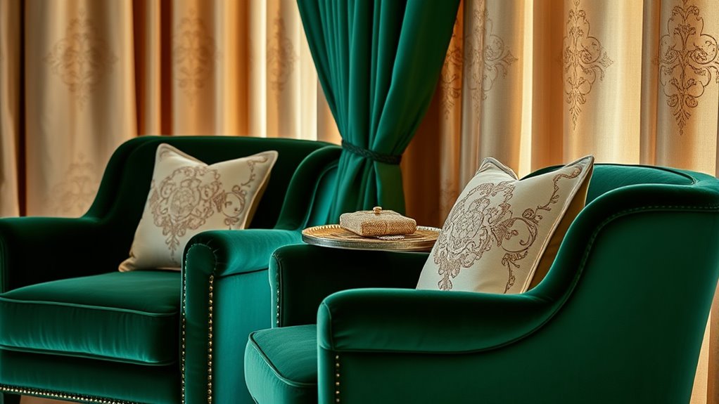 luxurious durable eco conscious textiles