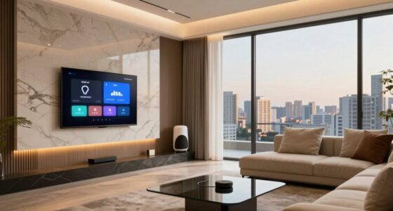 luxury advanced home integration