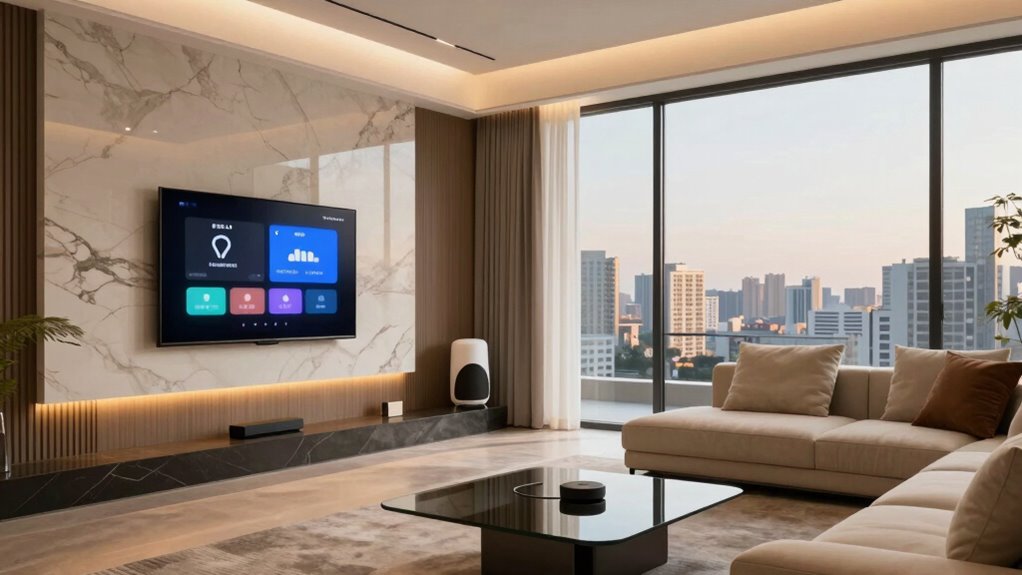 luxury advanced home integration