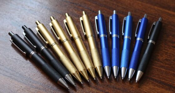 luxury stylus pen collection