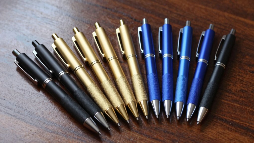 luxury stylus pen collection