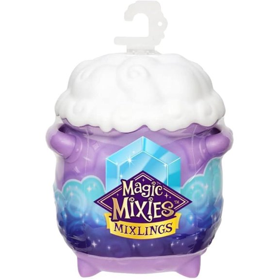 Magic Mixies Mixlings Tap & Reveal Cauldron 2 Pack