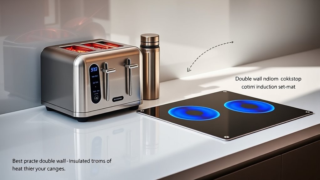 maintain and upgrade insulation