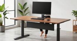 maintain consistent sit stand ratio