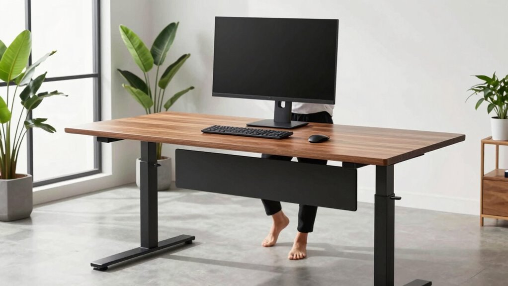 maintain consistent sit stand ratio