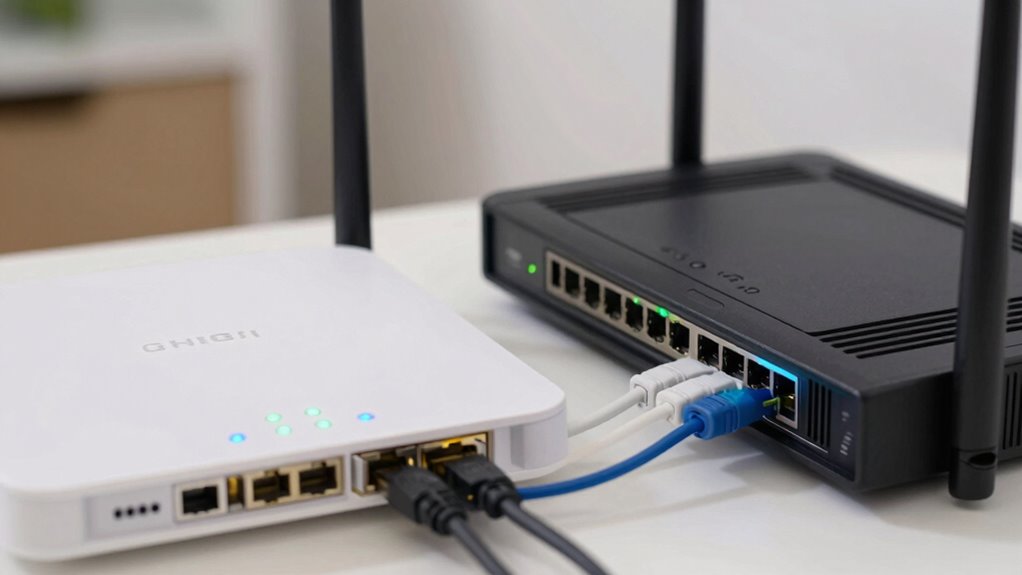 maintain internet during outages