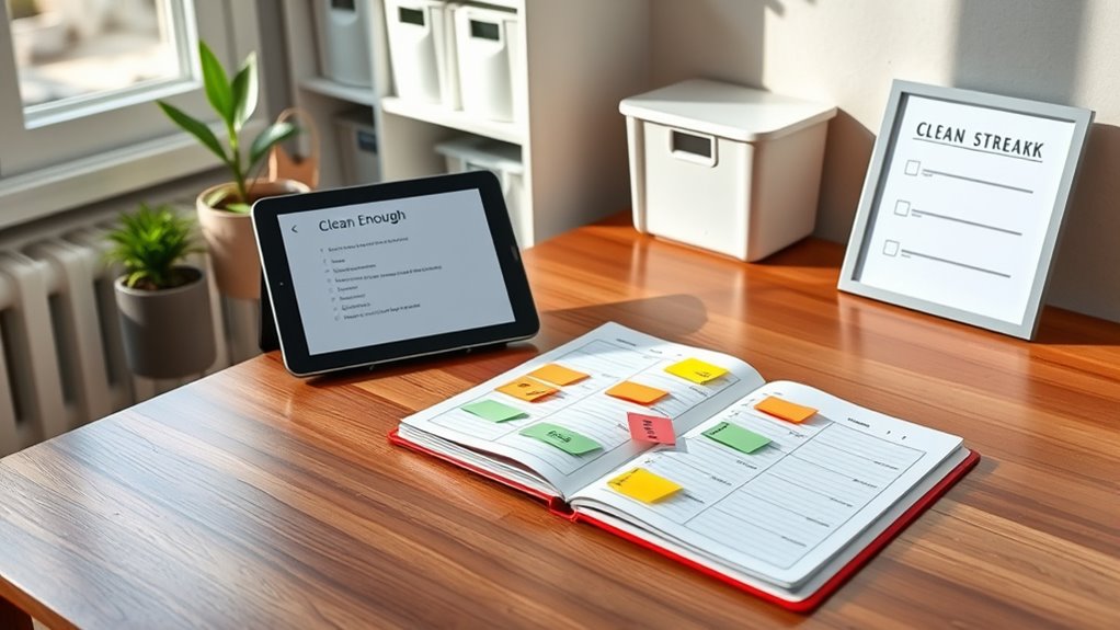 maintain motivation and progress