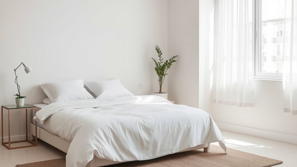 maintain organized clutter free space