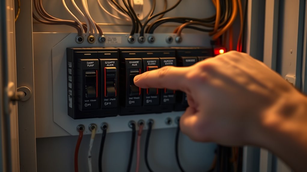 maintain reliable safety power