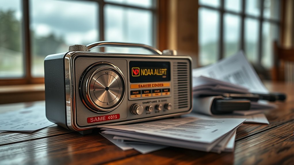 maintain test and position radios