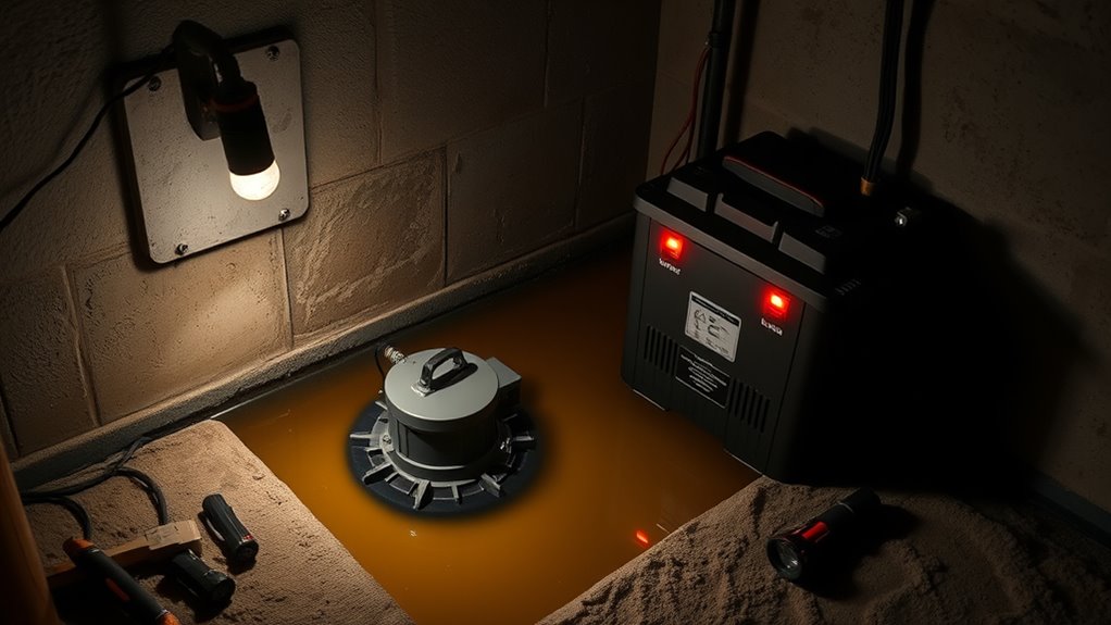 maintain test backup prevent