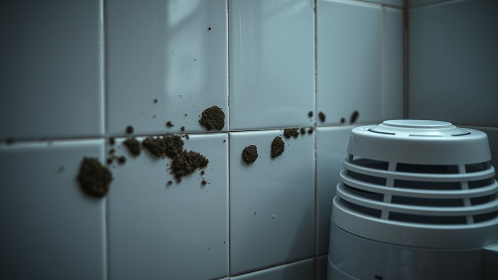 manage moisture to prevent mold