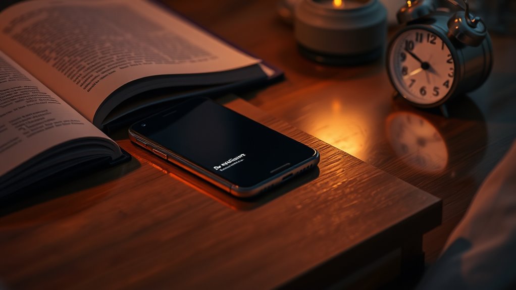 manage notifications for focus