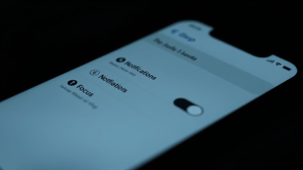 manage phone for better sleep