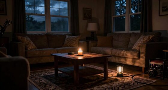 managing unpredictable power outages