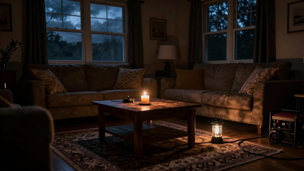 managing unpredictable power outages