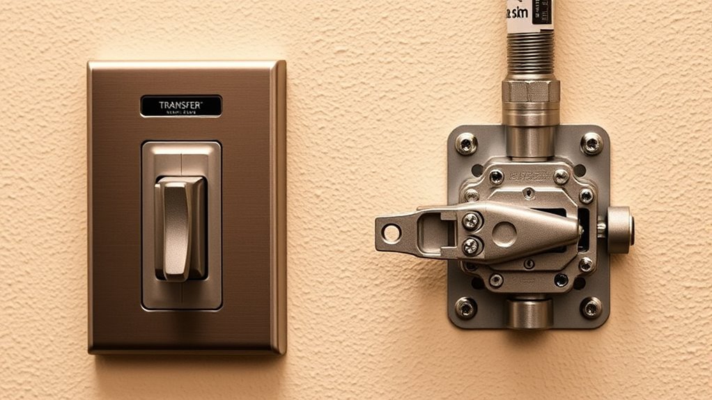 manual safety power switch