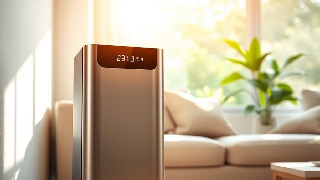 match cadr to room size