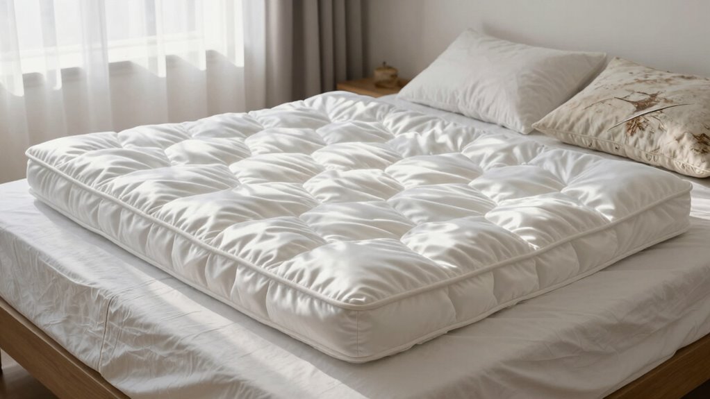 mattress topper benefits and drawbacks