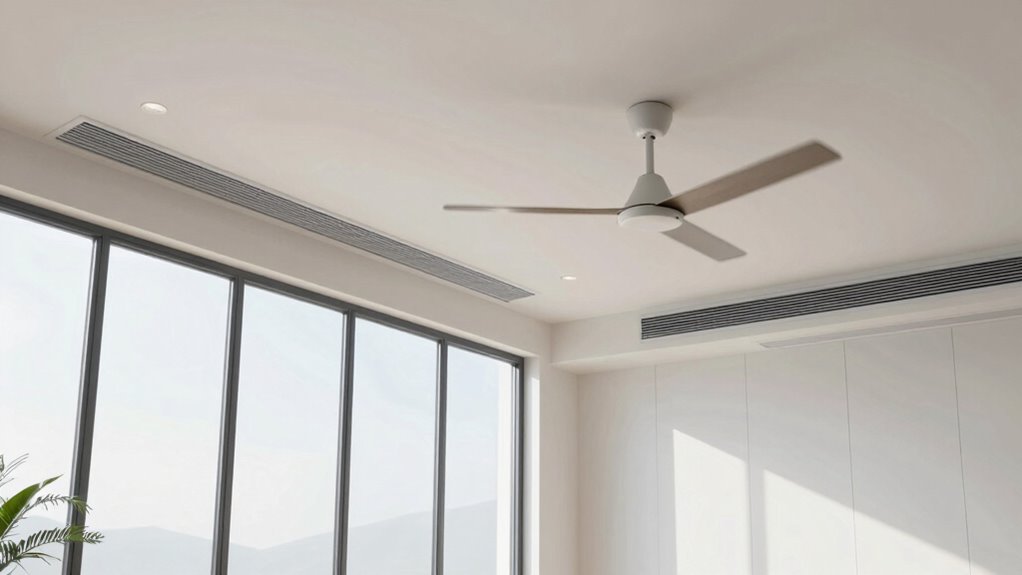 maximize indoor air circulation