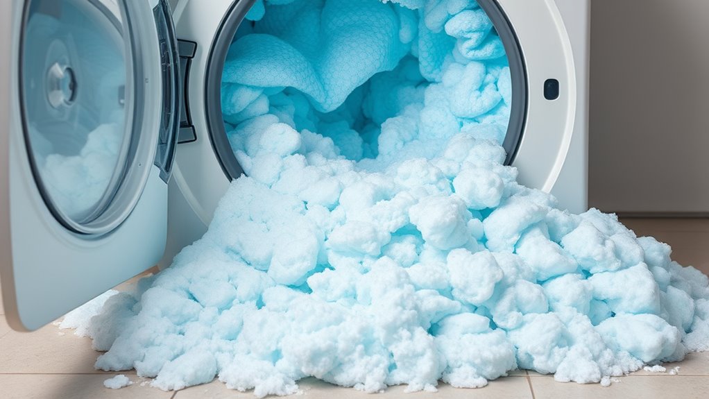 measure detergent accurately