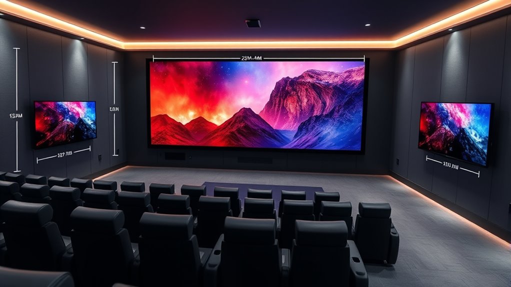 measuring screen size accurately