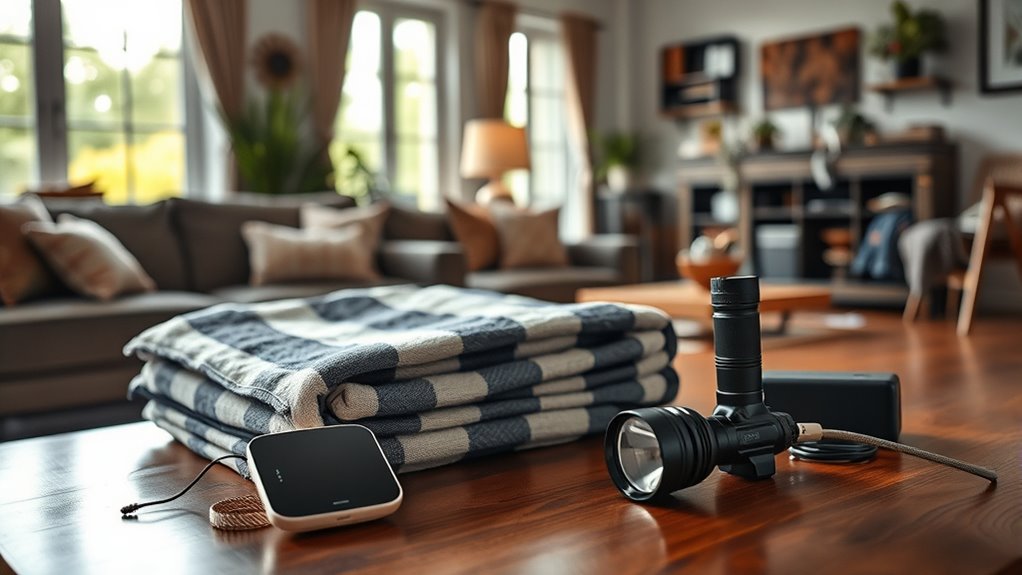 medical needs during outages