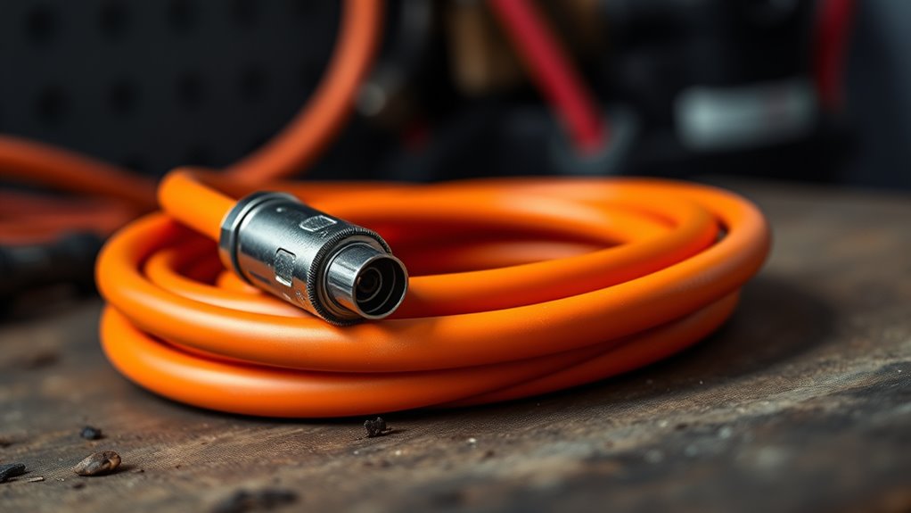 medium duty power cord applications