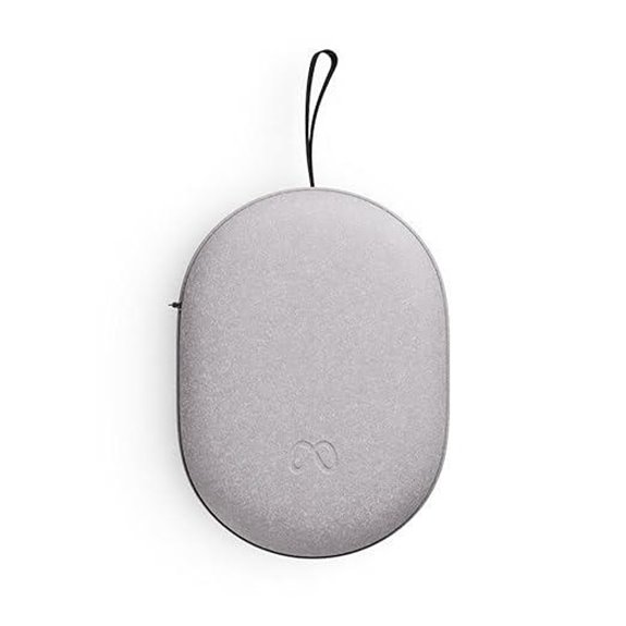 Meta Quest 3/3S Carrying Case with Accessories