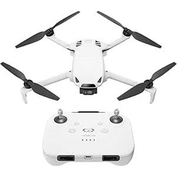 Skyrover S1 Mini Drone with 4K Camera and Gimbal