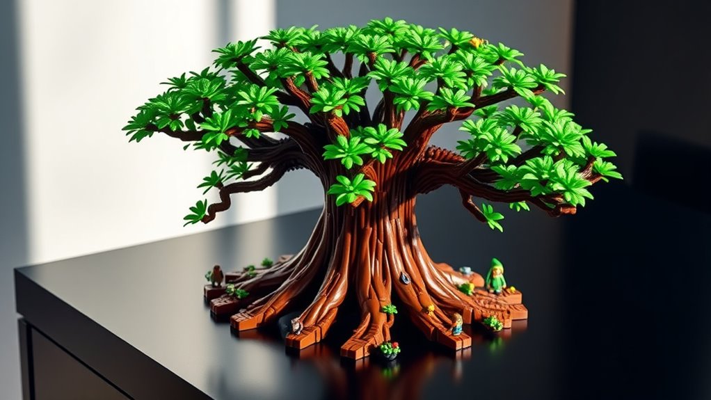 model compatibility and display