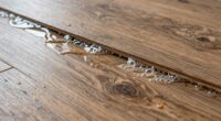 moisture causes laminate bubbling