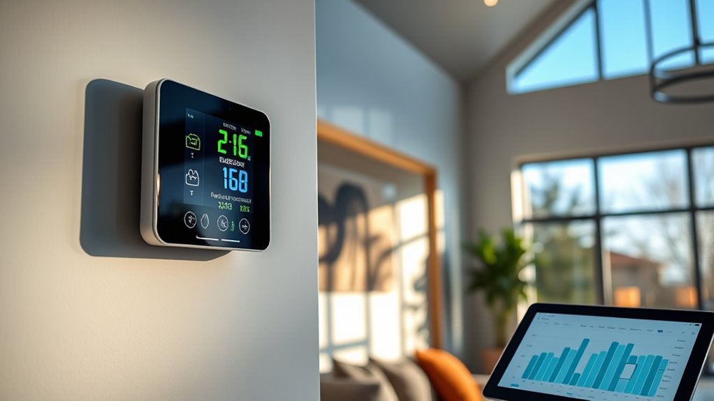 monitor analyze optimize energy