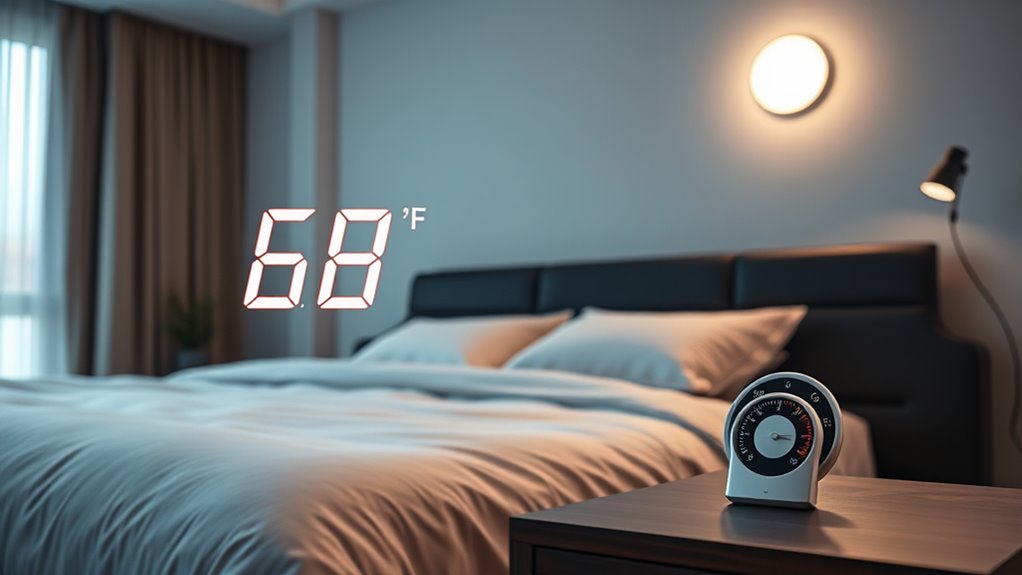 monitor bedroom temperature accurately