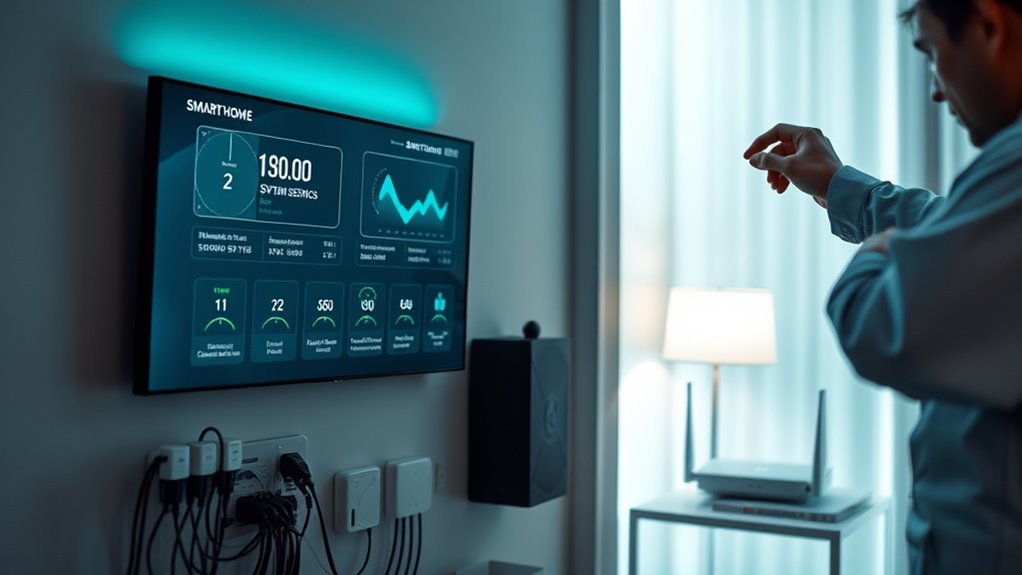 monitor check troubleshoot maintain