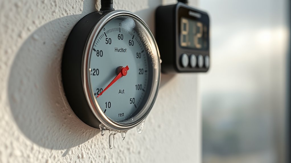 monitor dew point effectively