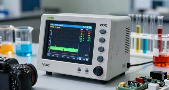 monitor measurement limitations