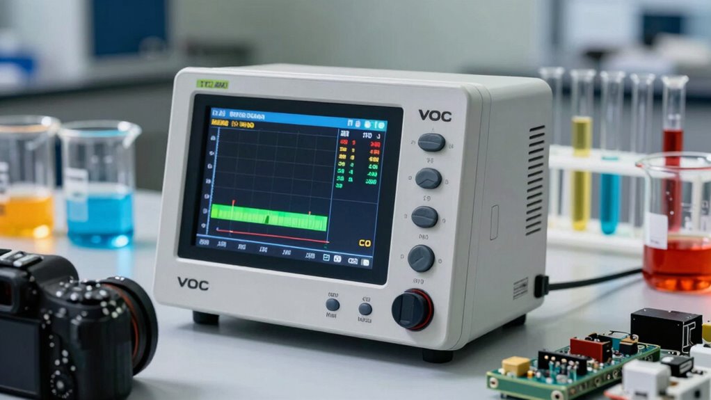 monitor measurement limitations