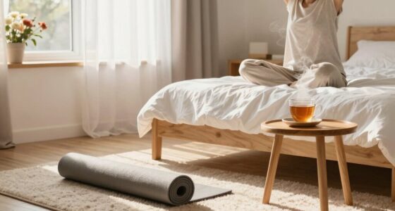 morning reset in five