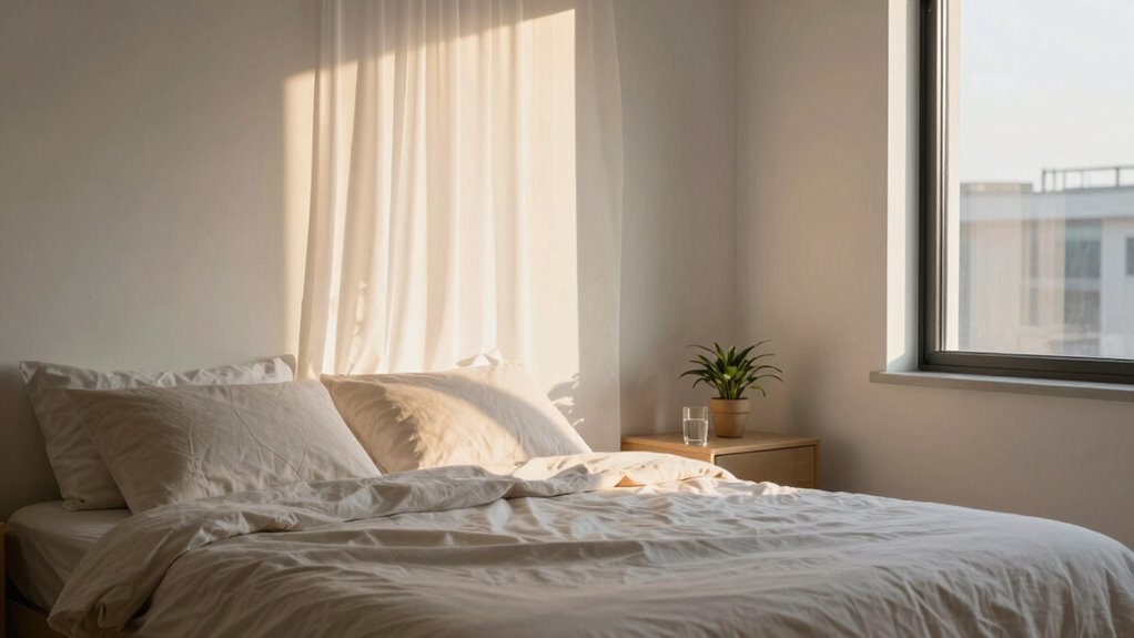 morning sun jet lag