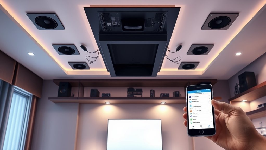 multi room setup troubleshooting