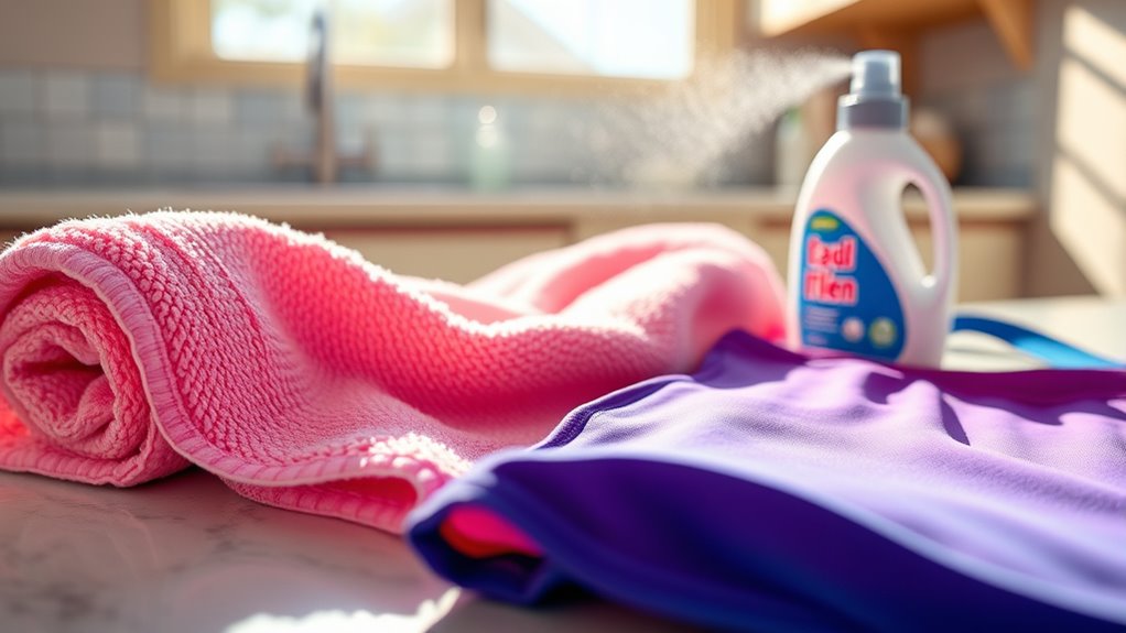 myths about fabric softeners