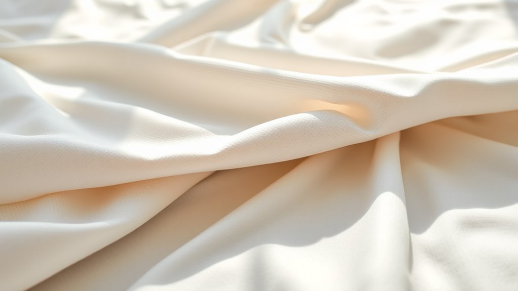 natural fabrics enhance sleep