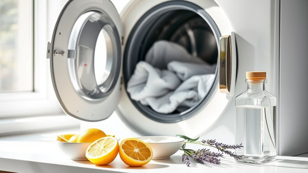 natural odor removal methods