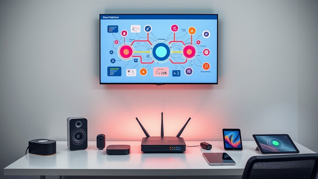 network segmentation improves security