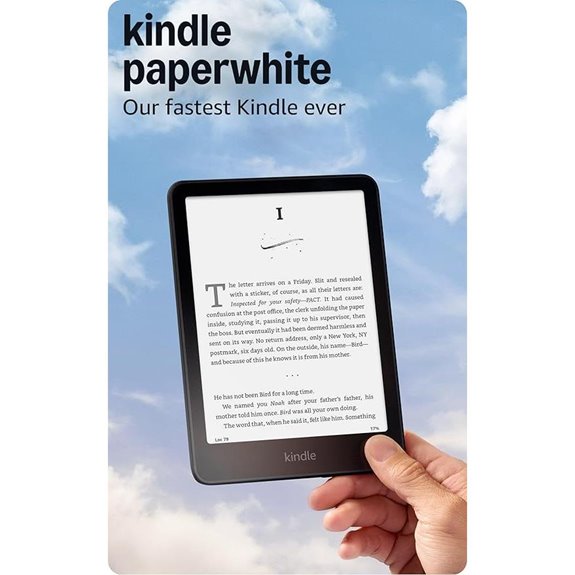 Amazon Kindle Paperwhite 16GB Newest Model