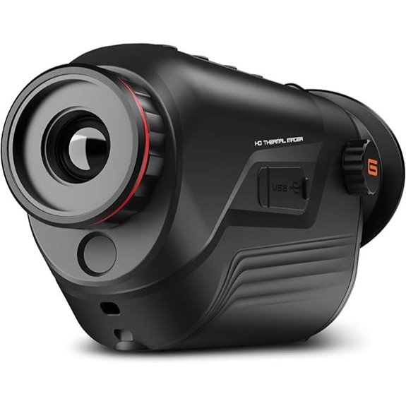 GOYOJO Thermal Imaging Monocular for Night Hunting