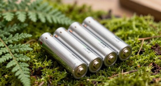 nimh rechargeable battery basics