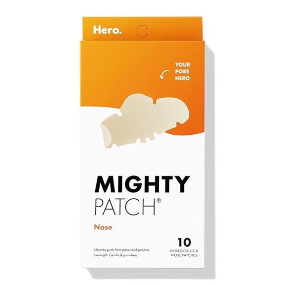 nose pimple patches pack