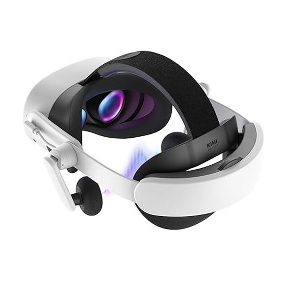 KIWI Audio Head Strap with Battery for Oculus Quest
